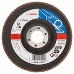 Bosch - Accessories 2608607354 X551 F&auml;cherschleifscheibe Durchmesser 125 Mm