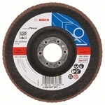 Bosch - Accessories 2608607347 X551 F&auml;cherschleifscheibe Durchmesser 125 Mm