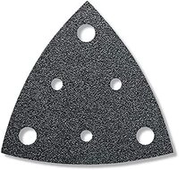 Schleifblatt Gelocht, Dreieck K100 50er Pack 63717111014 - Fein