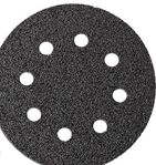 Schleifblatt, Rund Gelocht K80 16er Pack 63717228020 - Fein