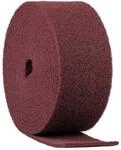 Schleifvliesrolle Nro 400 L&auml;nge 10 M Breite 150 Mm Very Fine Rotbraun - 258893...