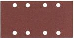 Schleifblatt C430, 93 X 186 Mm, 40, 8 L&ouml;cher, 10er-pack