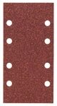 Schleifblatt-set C430 Expert For Wood And Paint 10tlg. 93x186 Mm K60 - 2608605303 -