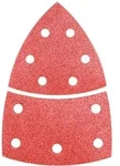 Accessories 2608607408 Multischleifpapier Mit Klett, Gelocht K&ouml;rnung (num) 80 (l X