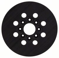 Schleifteller Mittel, 125 Mm, 8, F&uuml;r Pex 220 A - Bosch
