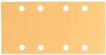 Schleifblatt C470, 93 X 186 Mm, 240, 8 L&ouml;cher, Klett, 50er-pack - Bosch