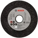 Schleifscheibe F&uuml;r Geradschleifer, &Oslash; 100, Korn 24, Dicke 27 - Bosch