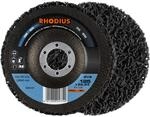 Svs, 10 St&uuml;ck, 125 Mm, Reinigungsvlies - Rhodius
