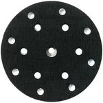 St&uuml;tzteller 150 Mm Mittelhart 6/8 L&radic;&part;cher F&uuml;r Exzenterschleifer Sxe 450 -