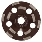 Professional Diamanttopfscheibe Expert F&uuml;r Abrasive, 50 G/mm, 125 X 22,23 X 4,5 Mm,