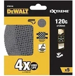Schleifgitter 125 Mm K120k Dtm3105-qz 5 Stk - Dewalt