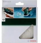 Accessories 2609256049 Lammwollhaube F&uuml;r Exzenterschleifer, 125 Mm Klett 1 St. -