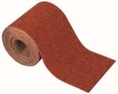 Schleifpapierrolle F&uuml;r Holz/metall K240 5m X 93mm - 3176000 - Wolfcraft