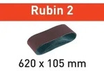 Festool Schleifband L620x105-p40 Ru2/10 Rubin 2 &ndash; 499149