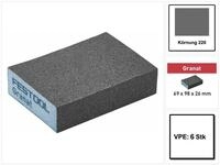 Handschleifblock Granat 69x98x26 220 Gr/6 - 201083 - Festool