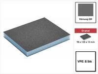 Schleifschwamm 98x120x13 220 Gr/6 Granat &ndash; 201114 - Festool