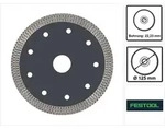 Diamantscheibe Tl-d125 Premium - Festool