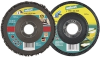 1 Universal-reinigungssch. &Oslash; 115x22 Mm - 1673000 - Wolfcraft