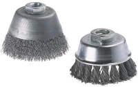 Stahldraht-topfb&uuml;rste Ws M14 &Oslash; 100 Mm 2151000 1 St. - Wolfcraft