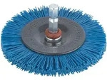 Nylondraht-scheibenb&uuml;rste, Soft, &Oslash; 75 Mm - 2726000 - Wolfcraft