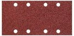 Haftschleifstreifen 93 X 185 Mm 10 St&uuml;ck F&uuml;r Schwingschleifer - Wolfcraft