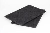 Wolfcraft - Schleifvlies-pads &Oslash; 150x230 Mm Fein 2er Pack Schleifwerkzeug & -papier
