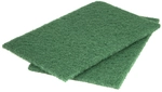 Wolfcraft - Schleifvlies-pads &Oslash; 150x230 Mm Grob 2er Pack Schleifwerkzeug & -papier