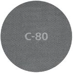 Haft-gitterleinen K 80 225 Mm 5 St&uuml;ck Schleifmittel F&uuml;r Deckenschleifer - Wolfcraft