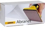 Abranet Netz-schleifstreifen 80x230 Mm Klett / Korn P180 / 50 Stk / Zum Schleifen Von