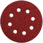 5 Haftschleifbl&auml;tter, 125 Mm, P 180, Serie 'professional', F&uuml;r Holz Und...
