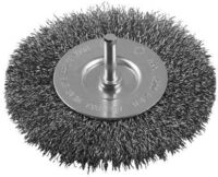Bohr-tellerb&uuml;rste Aus Gewelltem Draht 100 &Oslash; 100 Bosch 2609256532