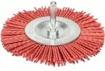 Bosch - Scheibenb&uuml;rste, Nylon Mit Korund, 100 Mm, 1 Mm, 8 Mm, 4500 U/ Min