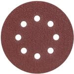 Accessories 2607019491 Exzenterschleifpapier Mit Klett, Gelocht K&ouml;rnung (num) 40