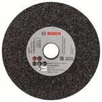 Schleifscheibe F&uuml;r Geradschleifer, &Oslash; 125, Korn 24, Dicke 26 - Bosch
