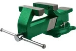 Br&uuml;der Mannesmann - Schraubstock, 4' - Mannesmann M73100