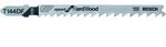 Stichs&auml;geblatt 5 St. Speed For Hard Wood T 144 Df - Bosch