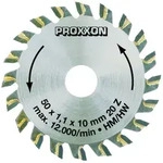 Proxxon - Kreiss&auml;geblatt, Hartmetall-best&uuml;ckt, 50 Mm (20 Z&auml;hne) - 28017