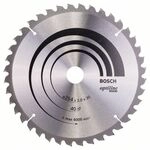 Kreiss&auml;geblatt Optiline Wood F&uuml;r Kapp- Und Gehrungs., 254 X 30 X 2 Mm 40 Wz/n -