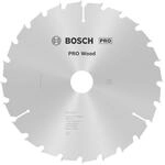 Pro Wood Kreiss&auml;geblatt, 216 X 2 X 30 Mm, T24 - Bosch