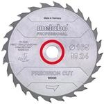 Metabo S&auml;geblatt Precision Cut Wood - Professional 160x2,2/1,4x20, Z42, Spanwinkel
