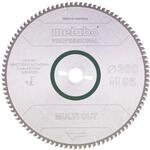 Metabo Kreiss&auml;geblatt Multi Cut - Professional 300 X 30 X 2,8/2,2, 96 Z&auml;hne,