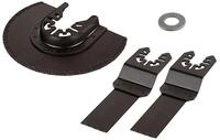 S&auml;geblatt-set Metall/holz F&uuml;r Bosch Pmf Multi-tool-zubeh&ouml;r - Wolfcraft