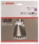 Pro Multimat Ksb,160x2.4x20mm - 2608640503 - Bosch