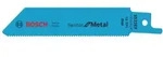 Accessories 2608657721 S&auml;bels&auml;geblatt S 522 Ef, Flexible For Metal, 2er-pack 2 St.