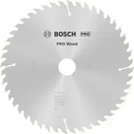 Pro Wood Kreiss&auml;geblatt, 230 X 2,8 X 30 Mm, T48 - Bosch
