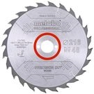S&auml;geblatt Metabo Precision Cut Wood Professional 216x30, Z48 Wz 5grad Neg.
