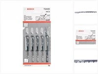 5 Stichs&auml;gebl&auml;tter T 244 D - 2608630058 - Bosch