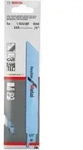 5 S&auml;bels&auml;gebl&auml;tter S 922 Bf - 2608656014 - Bosch