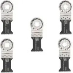 Fein - 5x E-cut Precision S&auml;geblatt Starlock 35 Mm - 63502126230