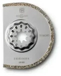 Diamant-s&auml;geblatt &Oslash; 75 Mm - 63502114210 Vos - Fein